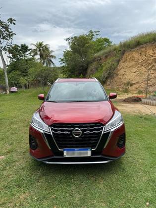 NISSAN KICKS 1.6 16V FLEXSTART ACTIVE XTRONIC